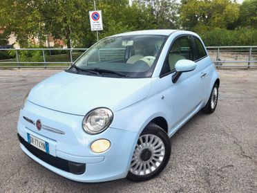 FIAT 500 1,3 M.JET-GARANZIA 1 ANNO-FOTO 4 REVISIONI