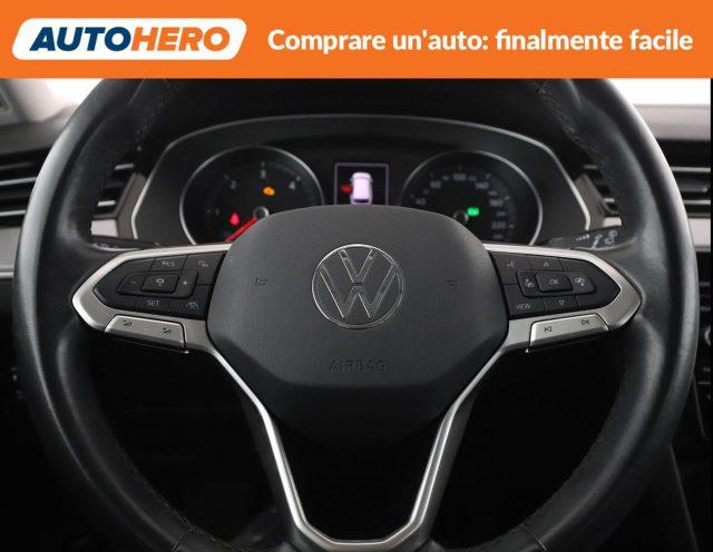 VOLKSWAGEN Passat Variant 2.0 TDI SCR EVO DSG Business