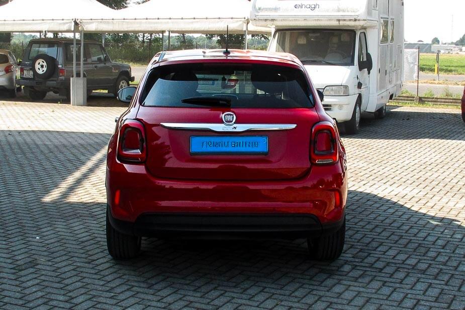 Fiat 500X 1.3 T4 150 CV DCT Connect