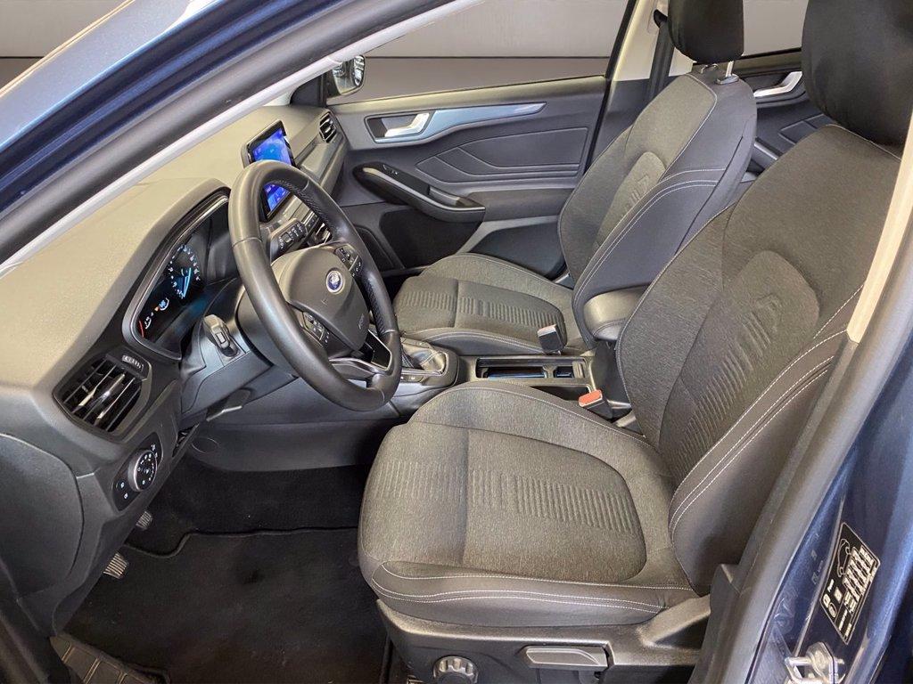 FORD Focus Active 1.5 ecoblue s&s 120cv my20.75 del 2022