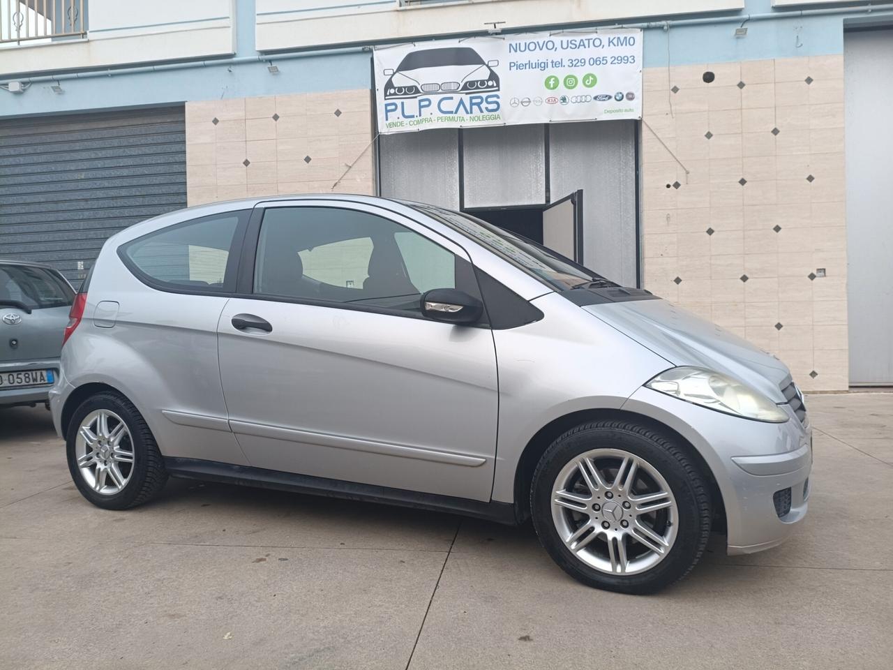 Mercedes-benz A 180 CDI Coupé Elegance