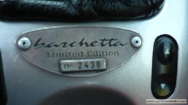 Fiat Barchetta 1.8 16v Limited Edition 1998