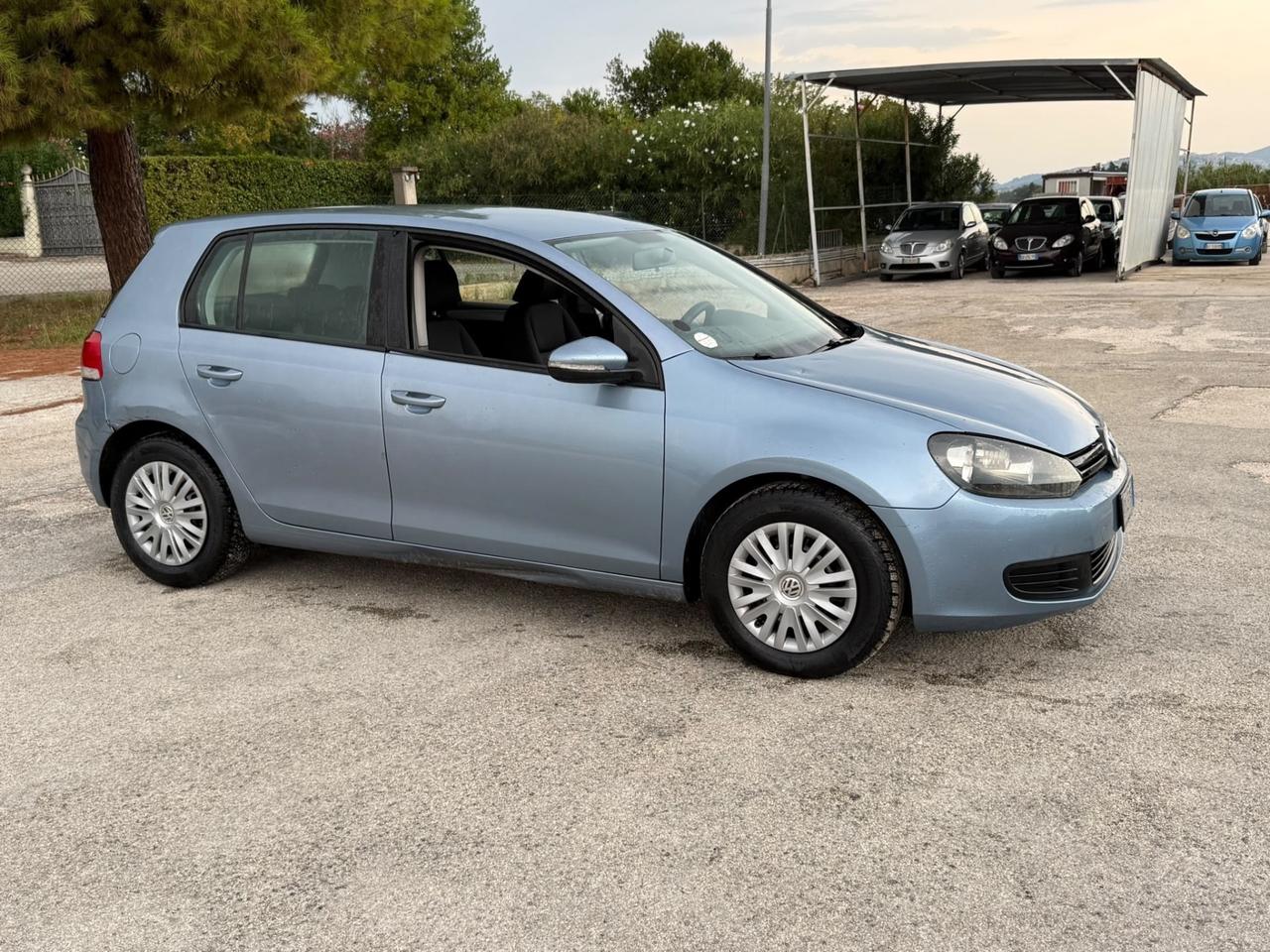 Volkswagen Golf BiFuel 1.6 GPL benzina NEOPATENTATI
