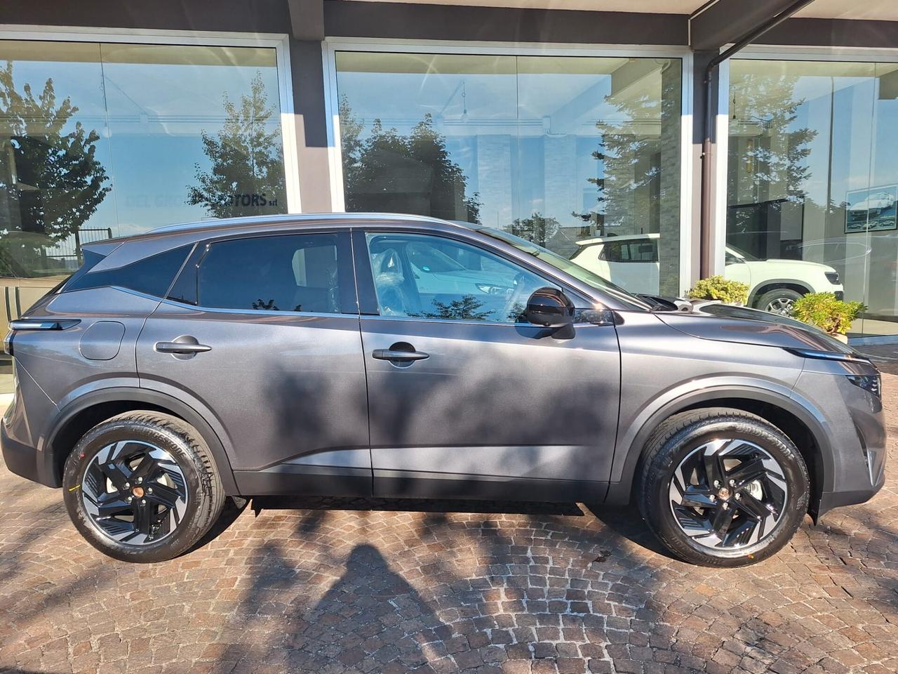 Nissan Qashqai MHEV 158 CV Xtronic N-Connecta