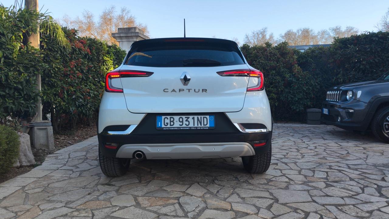 Renault Captur Blue dCi 95 CV Intens