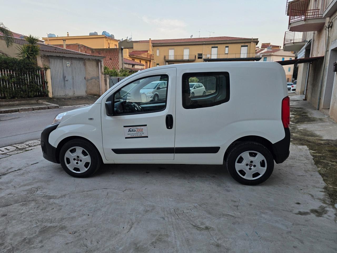 Fiat Fiorino 1.3 MJT 95CV Combinato SX