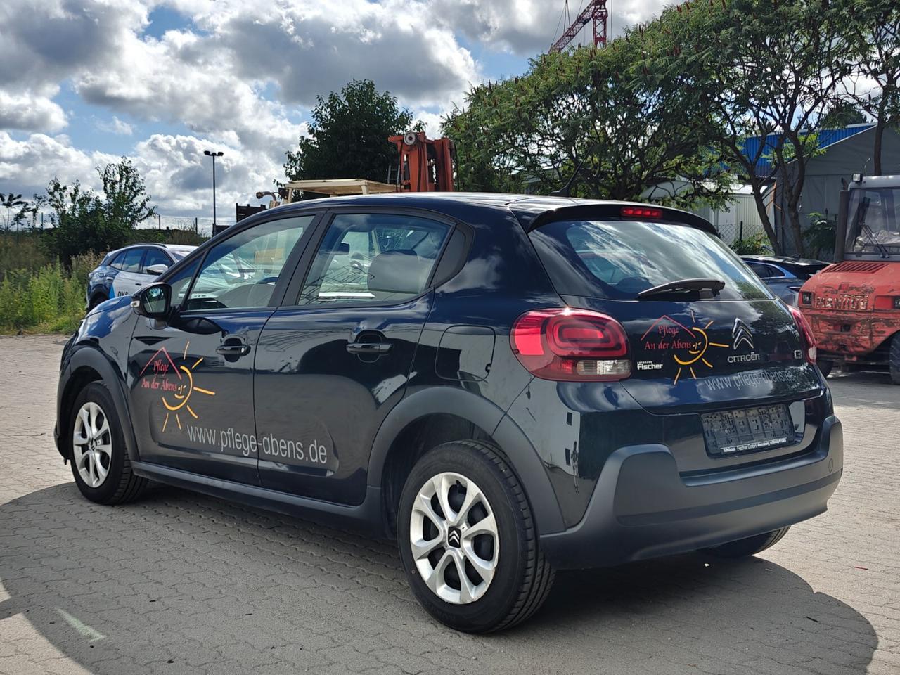 Citroën C3 1.2 PureTech 83 CV You! (2022) - Adatta Neopatentati - Garanzia 12 Mesi