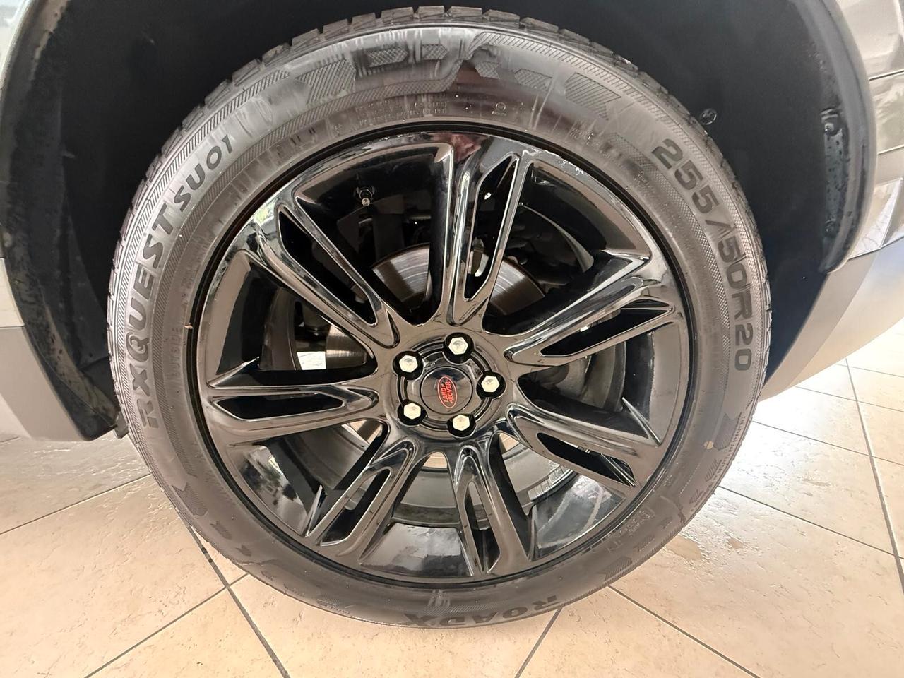 Land Rover Range Velar 2.0D I4 240 CV R-Dynamic HSE