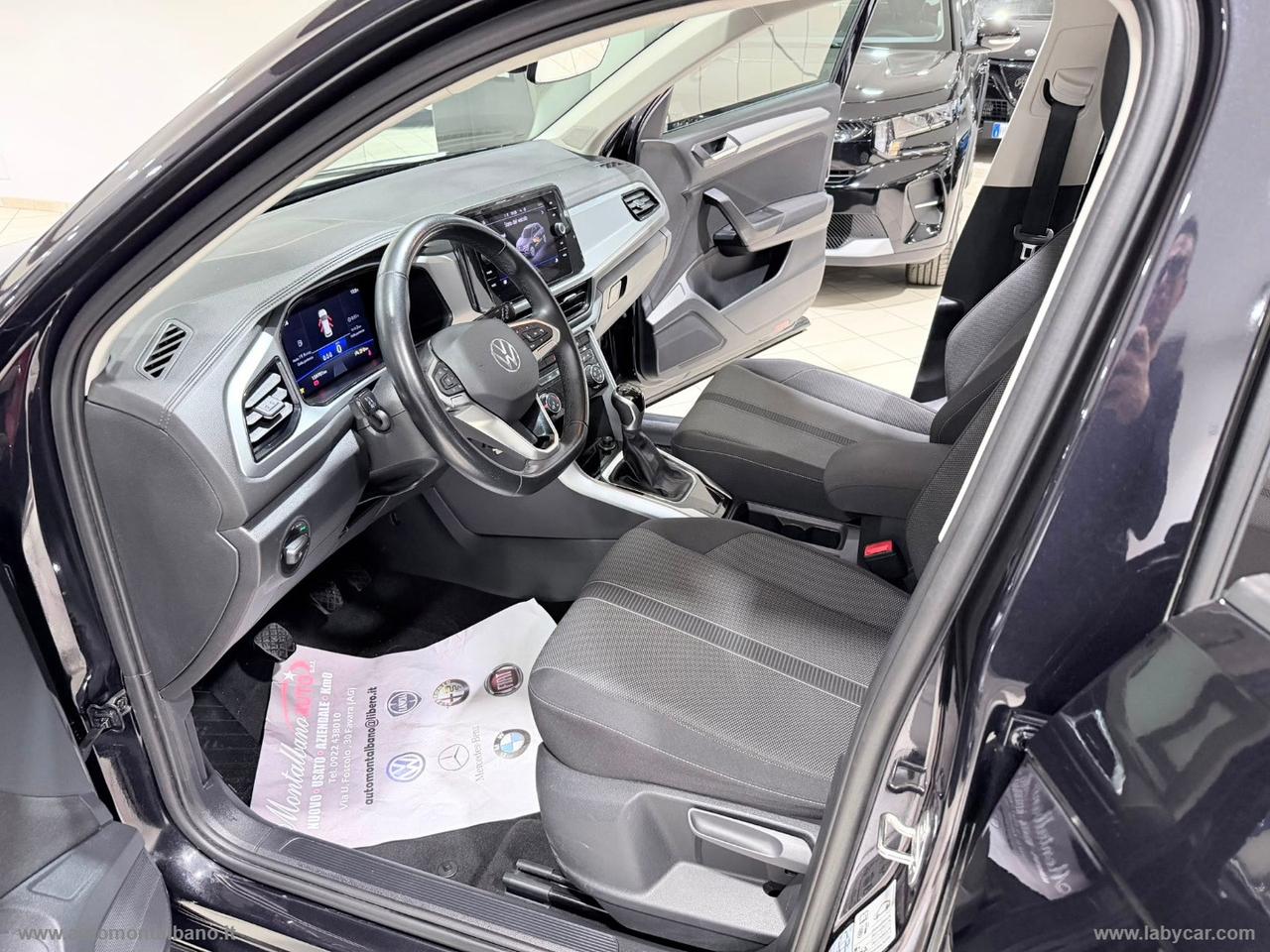 VOLKSWAGEN T-Roc 2.0 TDI SCR Life