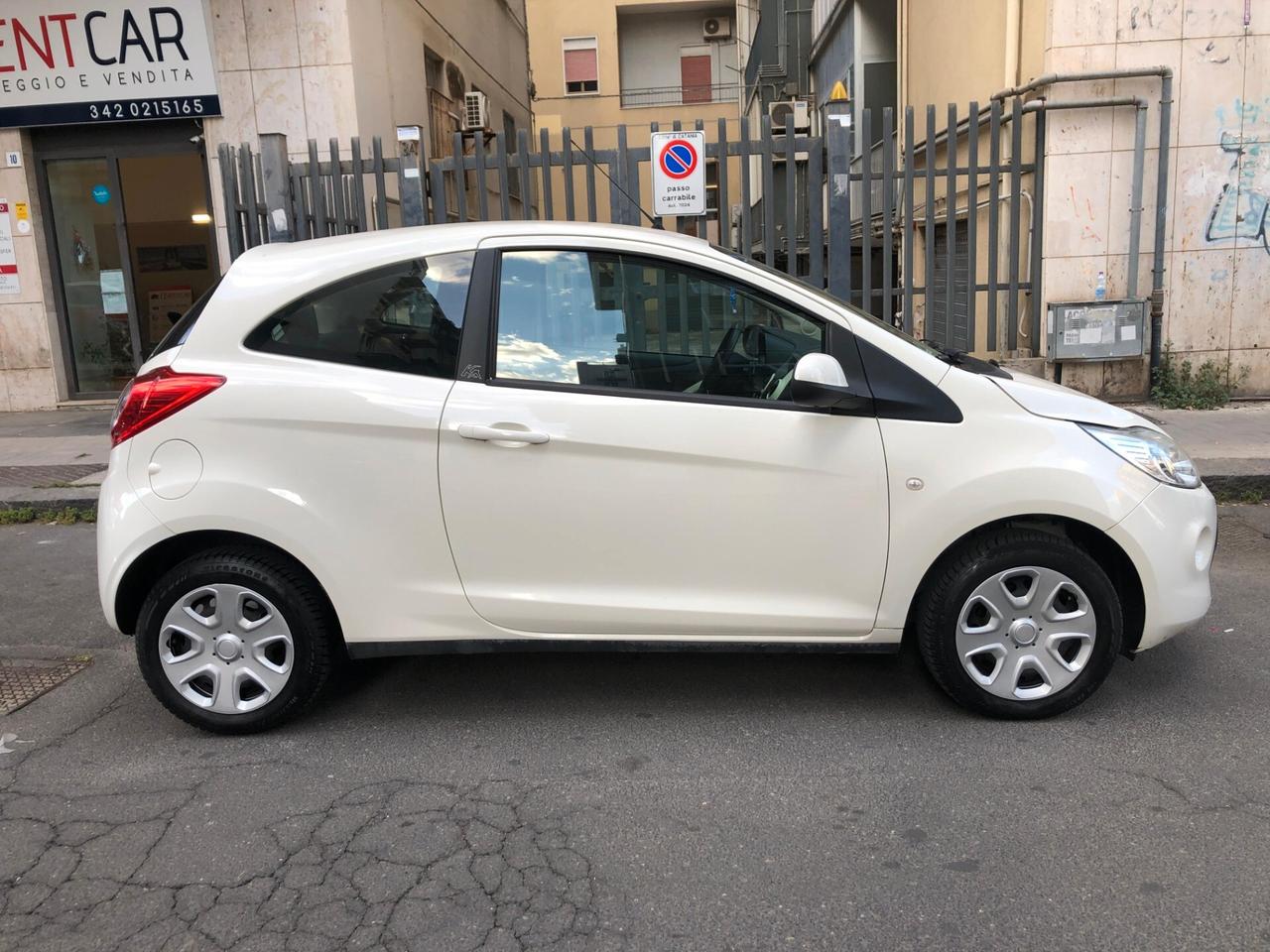 Ford Ka Ka+ 1.2 8V 69CV