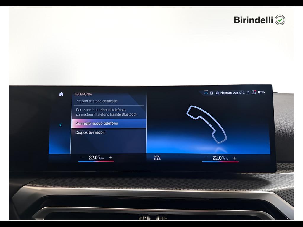 BMW Serie 3(G20/1-80/1) - 318d 48V Touring Msport