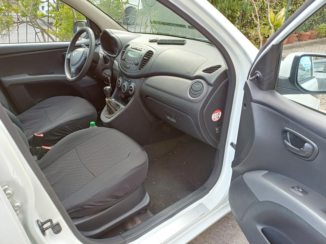 Hyundai i10 1.1 12V BlueDrive GPL Sound Edition