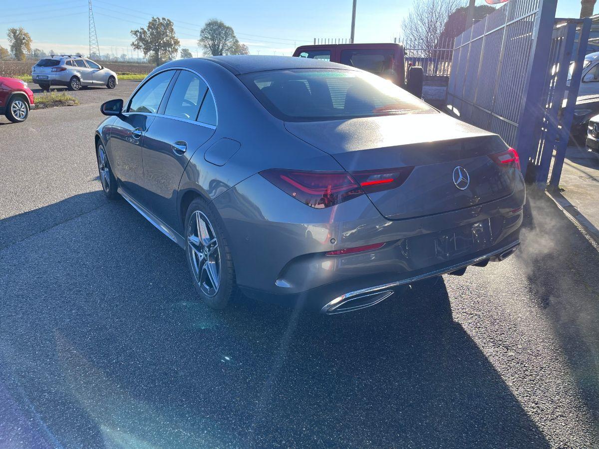 MERCEDES Classe CLA 180 Automatic Premium AMG