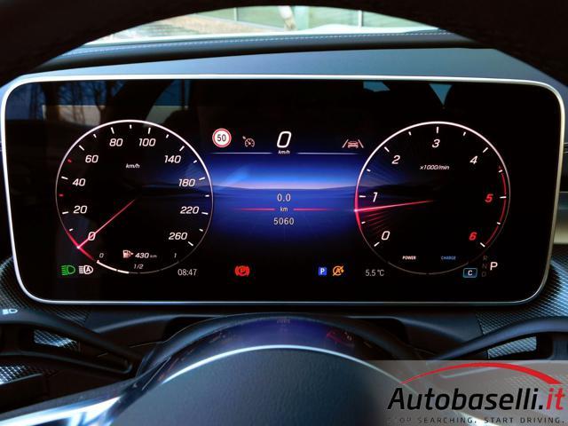 MERCEDES-BENZ E 220 CLE 220D (MHEV) CABRIO ADVANCED AUTOMATICA 197CV