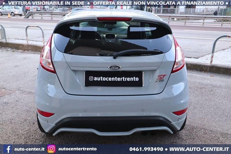 Ford Fiesta ST200 Edition 1.6T 3p ST 200 cv