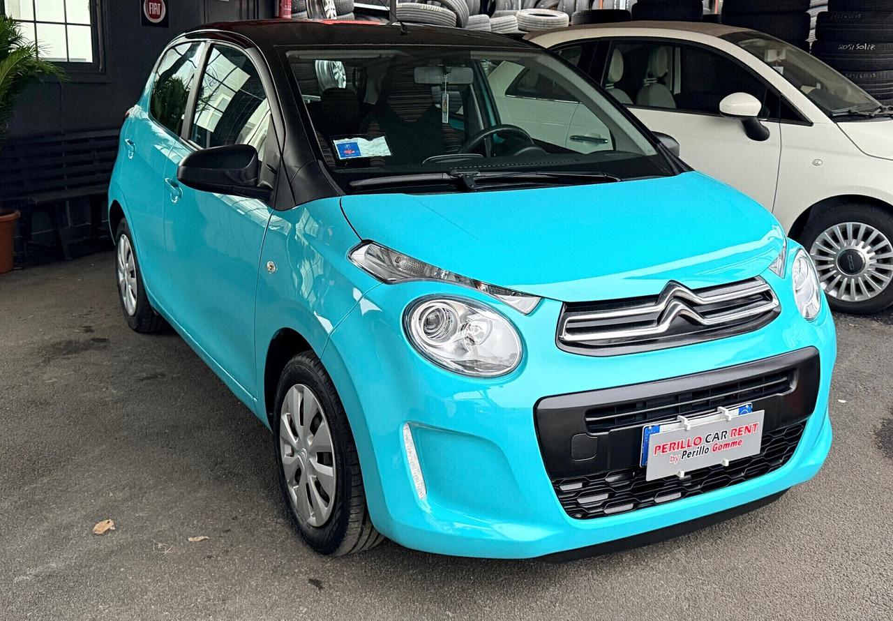 Citroen C1 Airscape VTi 68 5 porte Shine