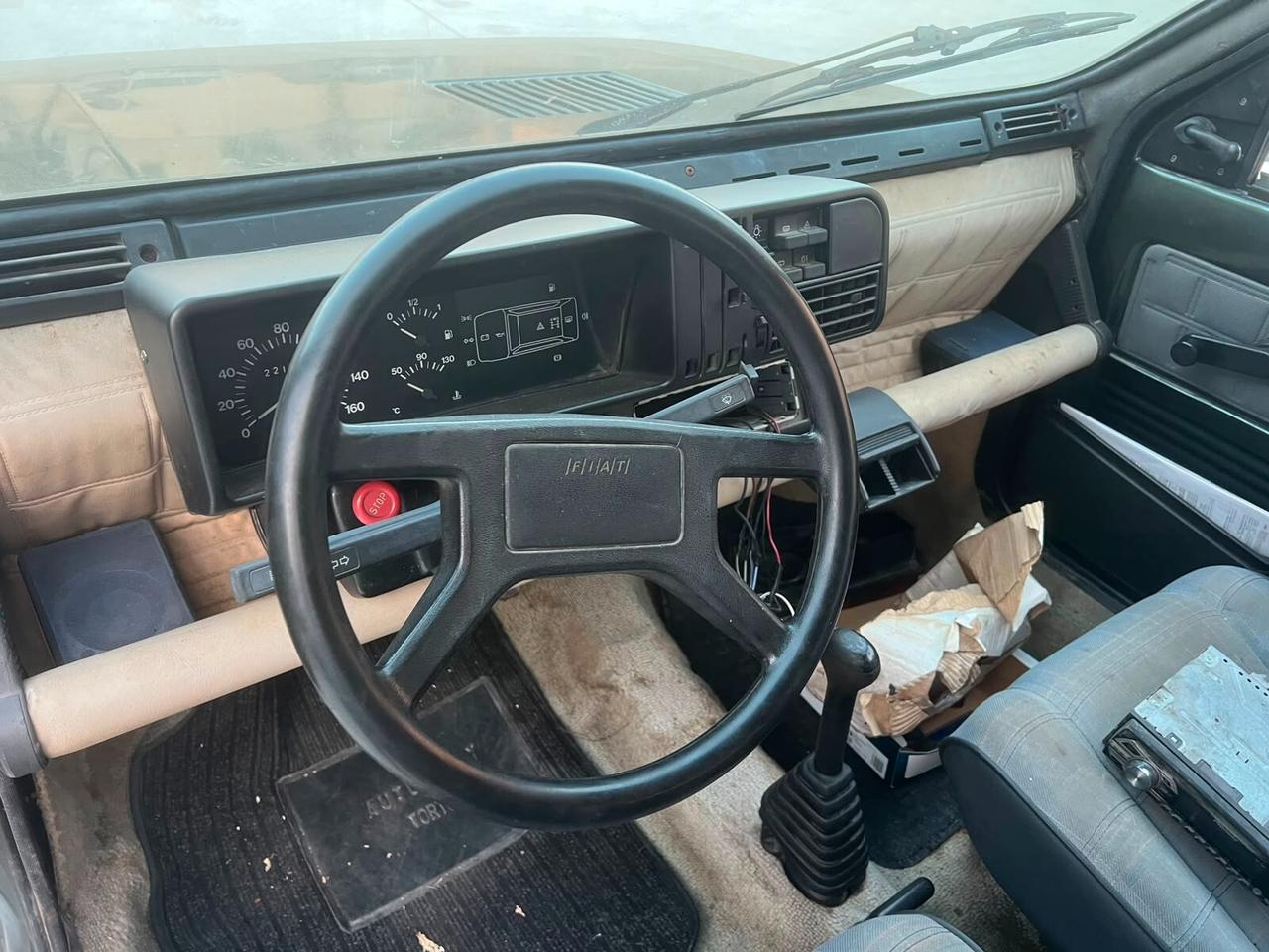 Fiat Panda 1000 4x4