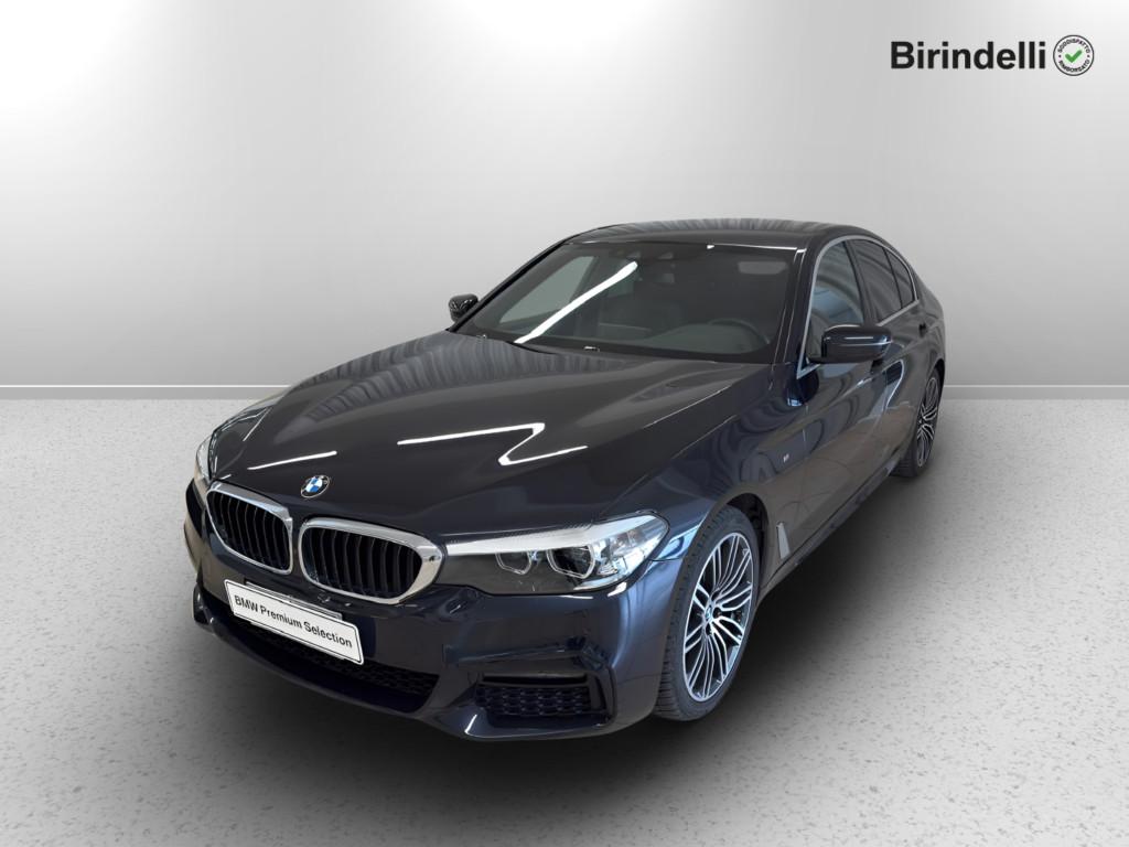 BMW Serie 5(G30/31/F90) - 520d 48V xDrive Msport