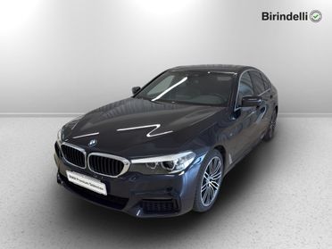 BMW Serie 5(G30/31/F90) - 520d 48V xDrive Msport