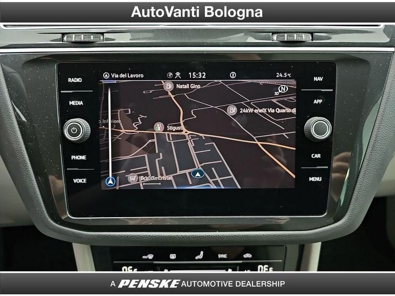 Volkswagen Tiguan Tiguan 2.0 tdi Elegance 150cv dsg