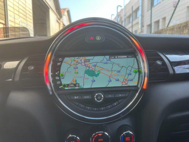 MINI John Cooper Works 2.0 AUT. 231 CV TETTO APRIBILE