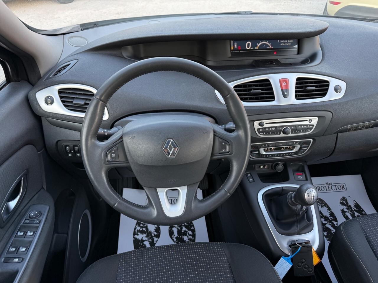 Renault Grand Scénic 1.5 dCi 110CV Dynamiqu