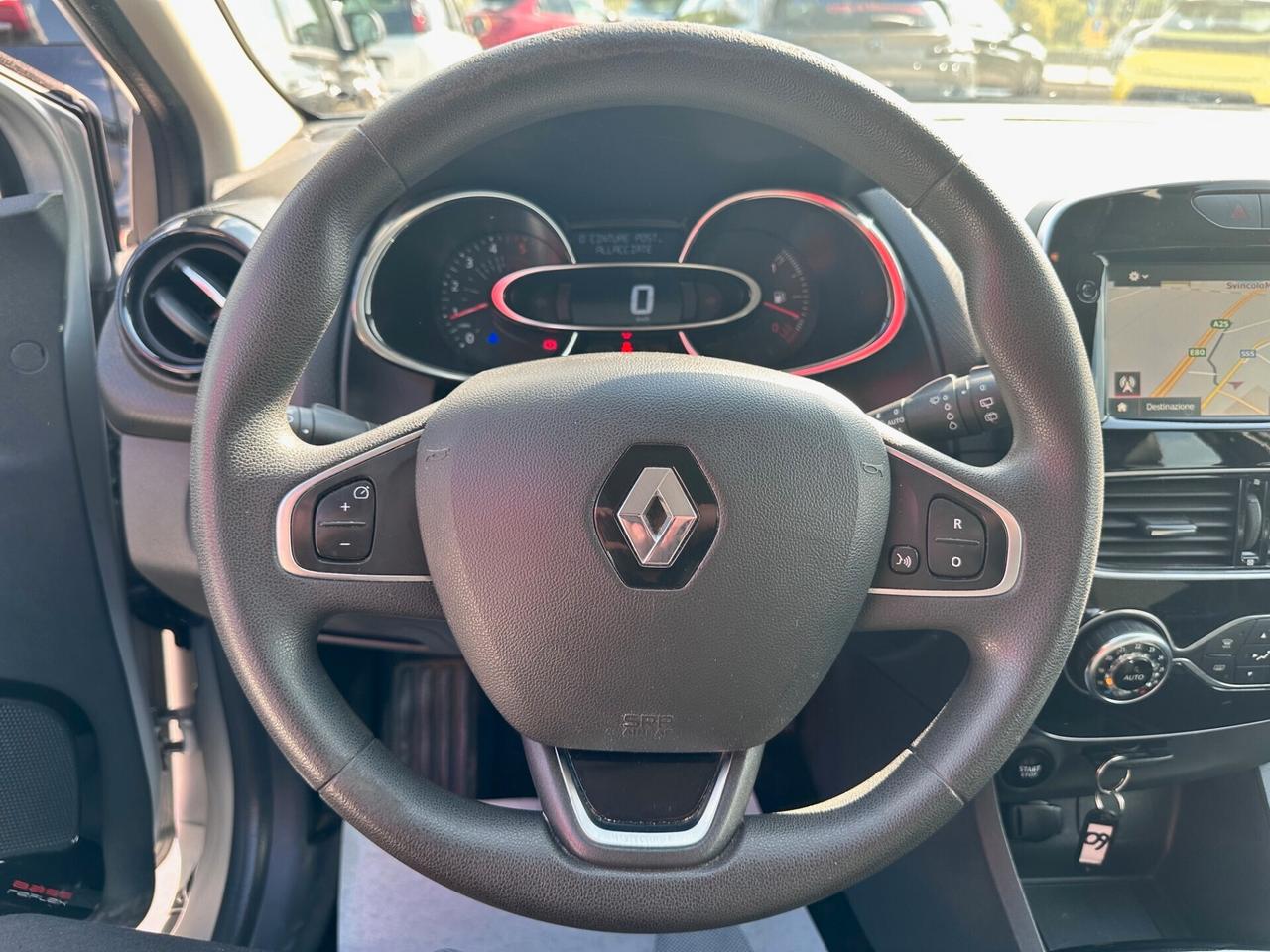 Renault Clio dCi 8V 90 CV 5 porte