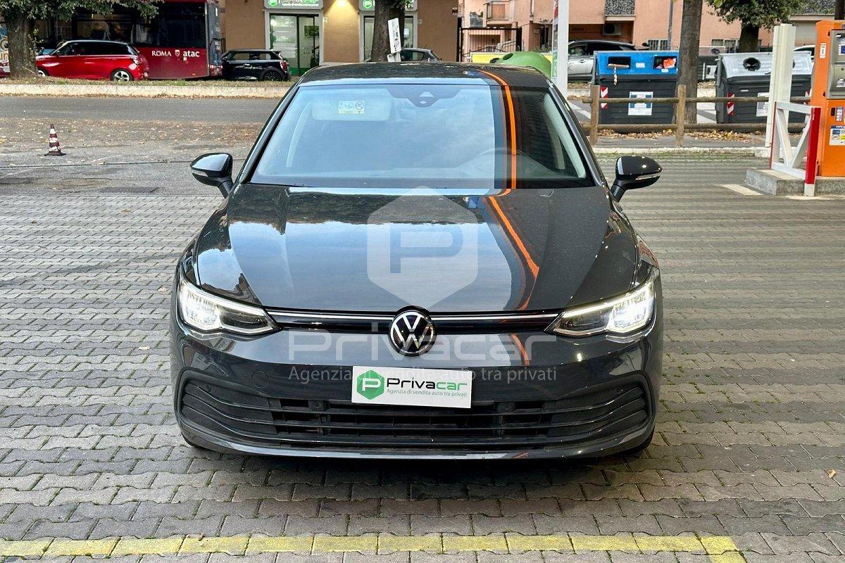 VOLKSWAGEN Golf 1.5 eTSI 130 CV EVO ACT DSG Life