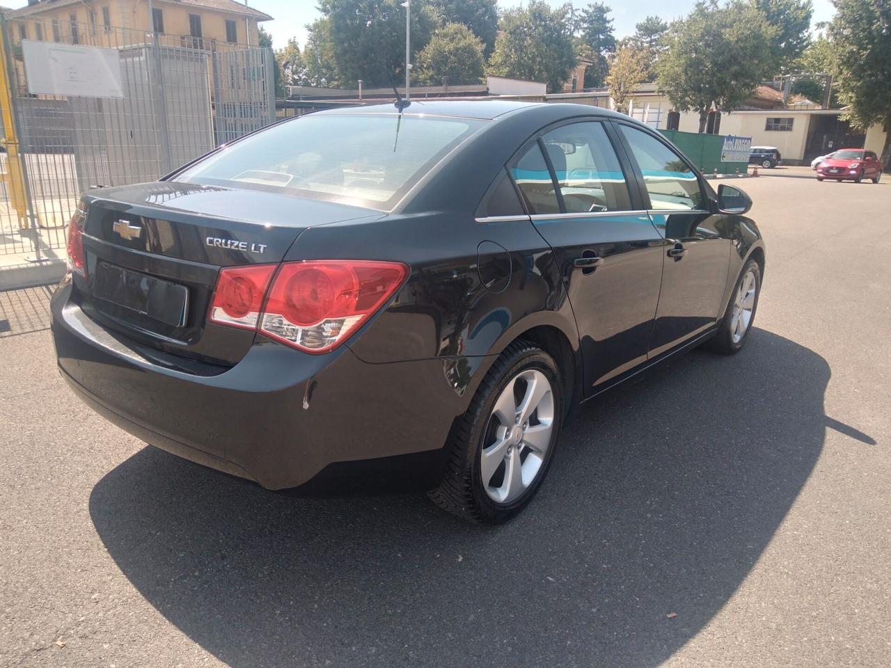 Chevrolet Cruze 2.0 Diesel 150CV 4 porte LT