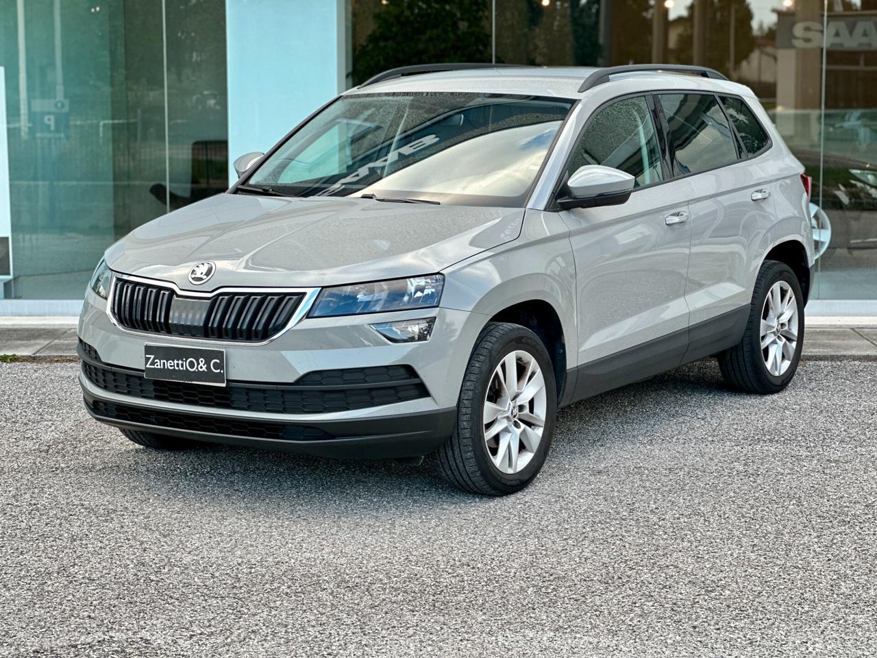 Skoda Karoq 1.6 TDI SCR DSG Style