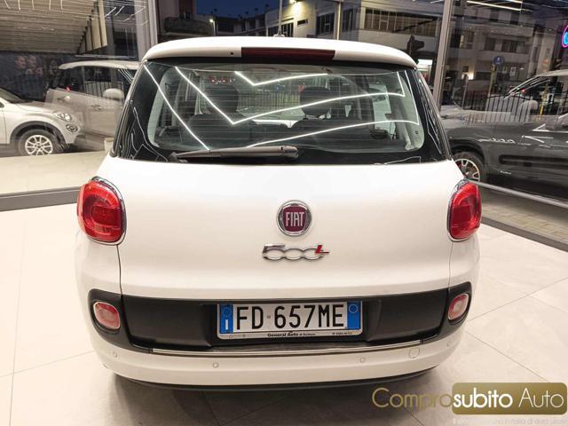 FIAT 500L 1.4 T-Jet 120 CV GPL Pop Star