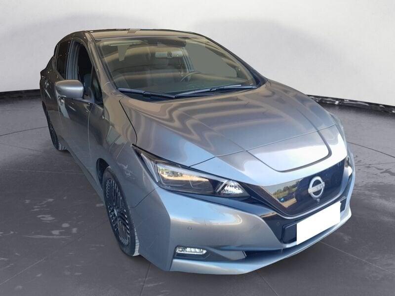 Nissan Leaf 40kWh N-Connecta 150cv