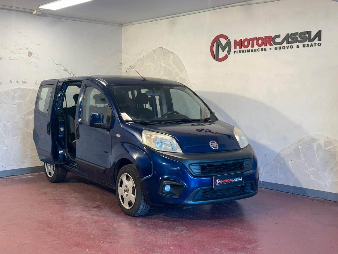 Fiat Qubo 1.3 MJT 95 CV Lounge