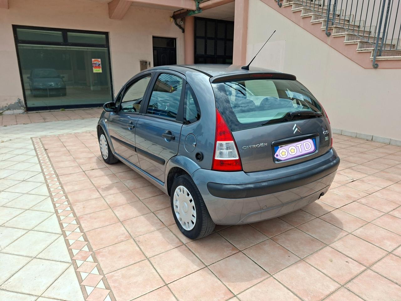 Citroen C3 Pluriel 1.4 Elegance