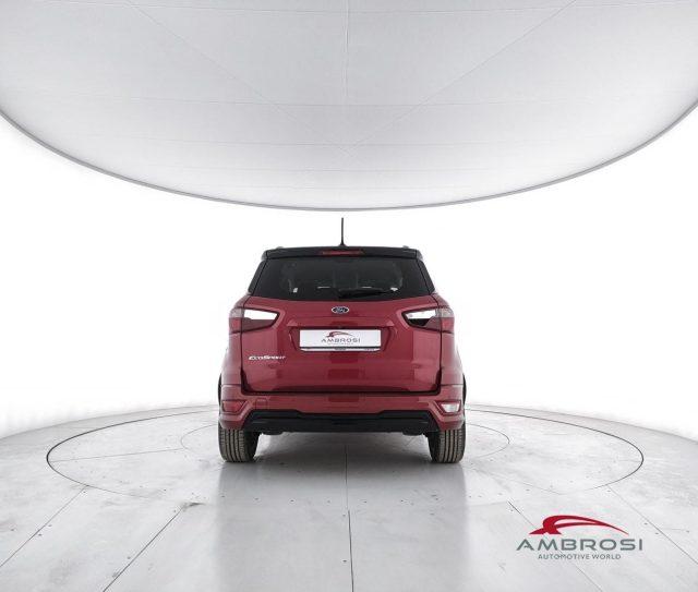 FORD EcoSport 1.0 EcoBoost 125 CV Start&Stop ST-Line
