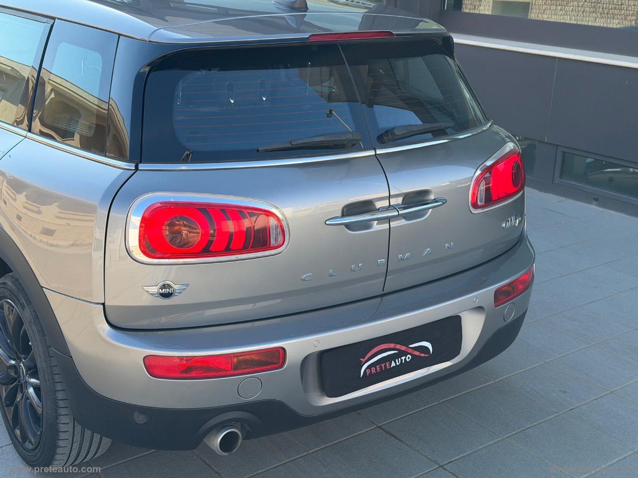 MINI Mini One D Business Clubman Aut.
