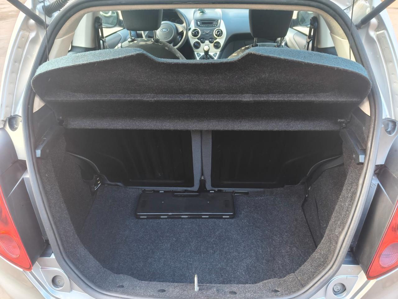 Ford Ka Ka+ 1.2 8V 69CV