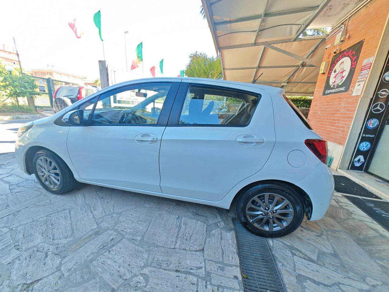 Toyota Yaris 1.0 5 porte Lounge PERFETTA 35MILA KM!!!!!