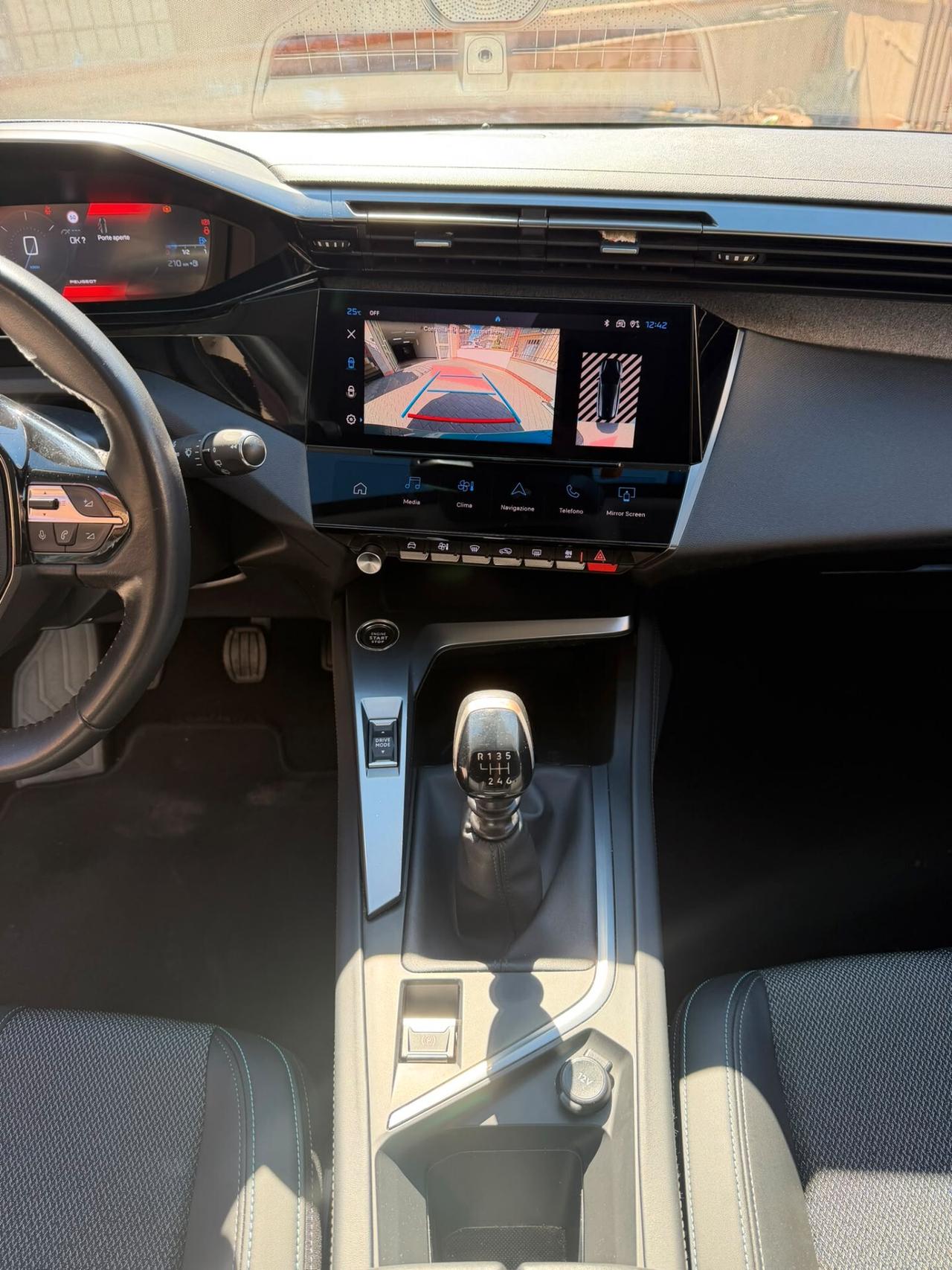 Peugeot 308 BlueHDi 130 S&S SW Allure 2022 MANNUALE