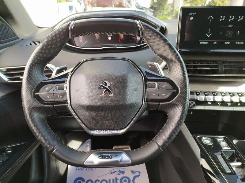 Peugeot 3008 130 hdi GT eat8 Zero Interessi -38%