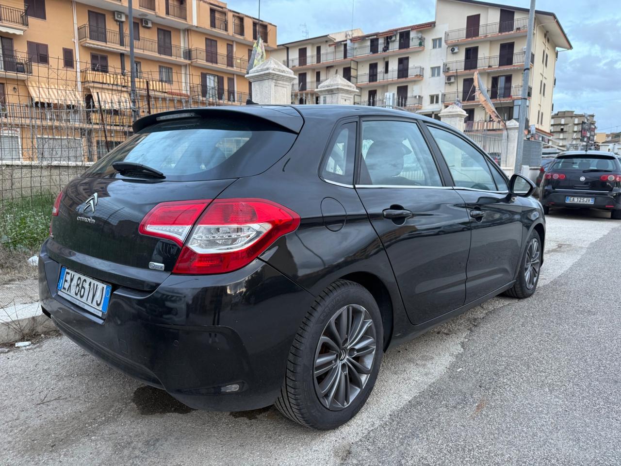 Citroen C4 1.6 e-HDi 115 Seduction