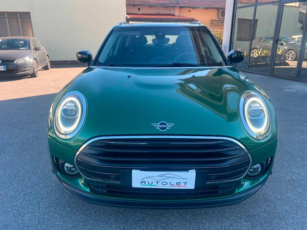 Mini Mini Clubman Clubman 2.0 Cooper D Exclusive auto
