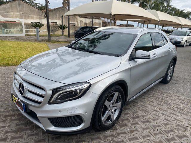 MERCEDES-BENZ GLA 200 d Automatic 4Matic Premium