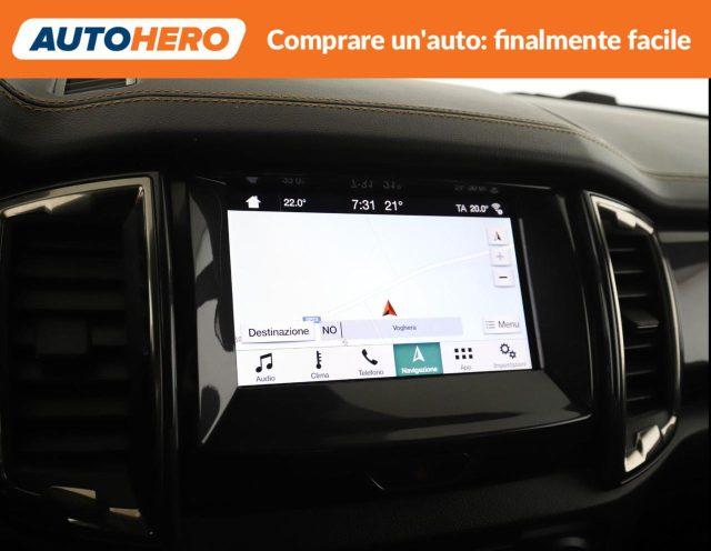 FORD Ranger 2.0 TDCi aut. DC Wildtrak 5 posti