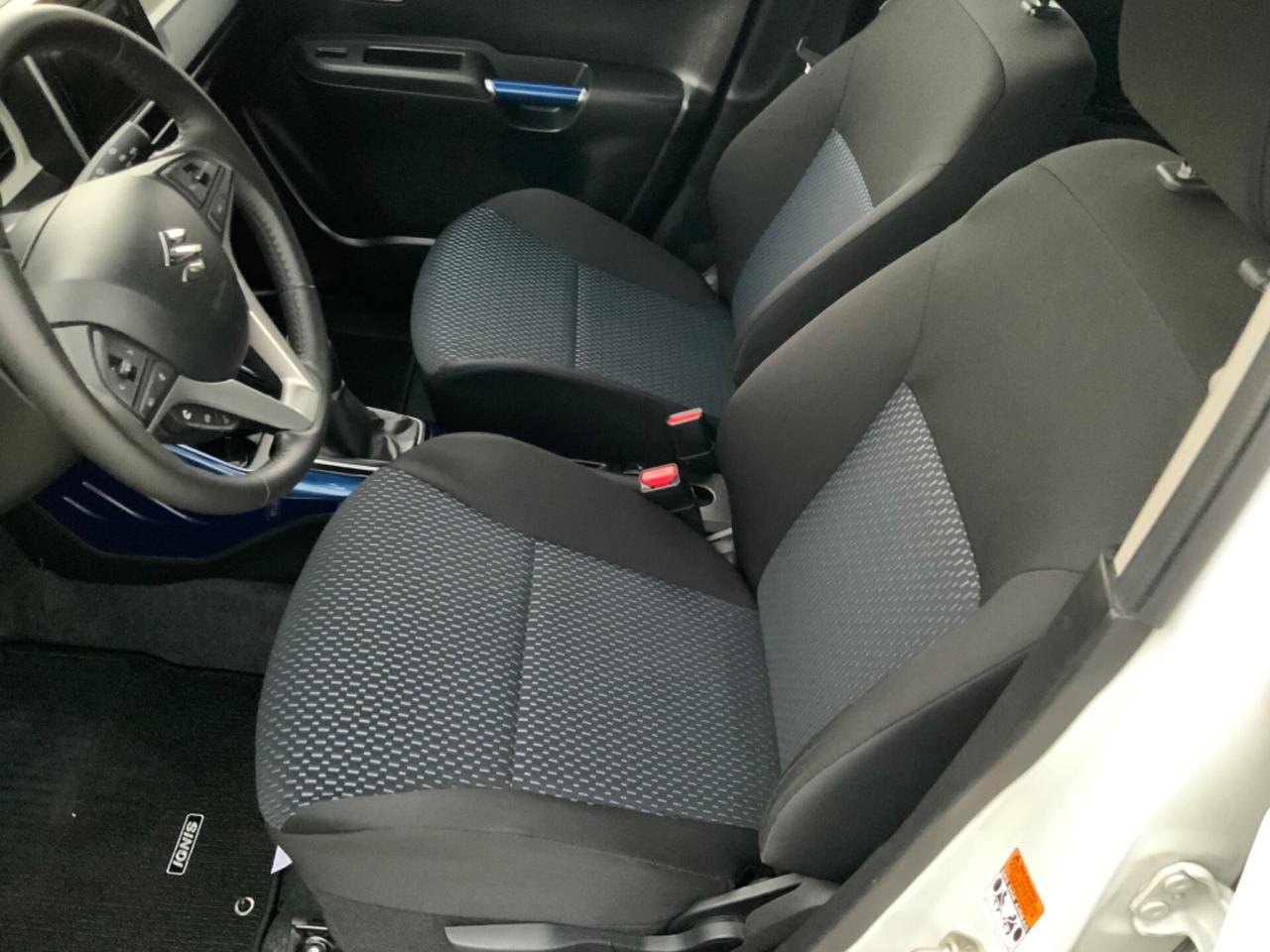 Suzuki Ignis 1.2 Hybrid 4WD All Grip Top