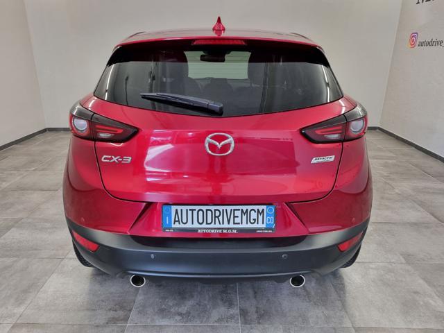 MAZDA CX-3 2.0L Skyactiv-G Exceed