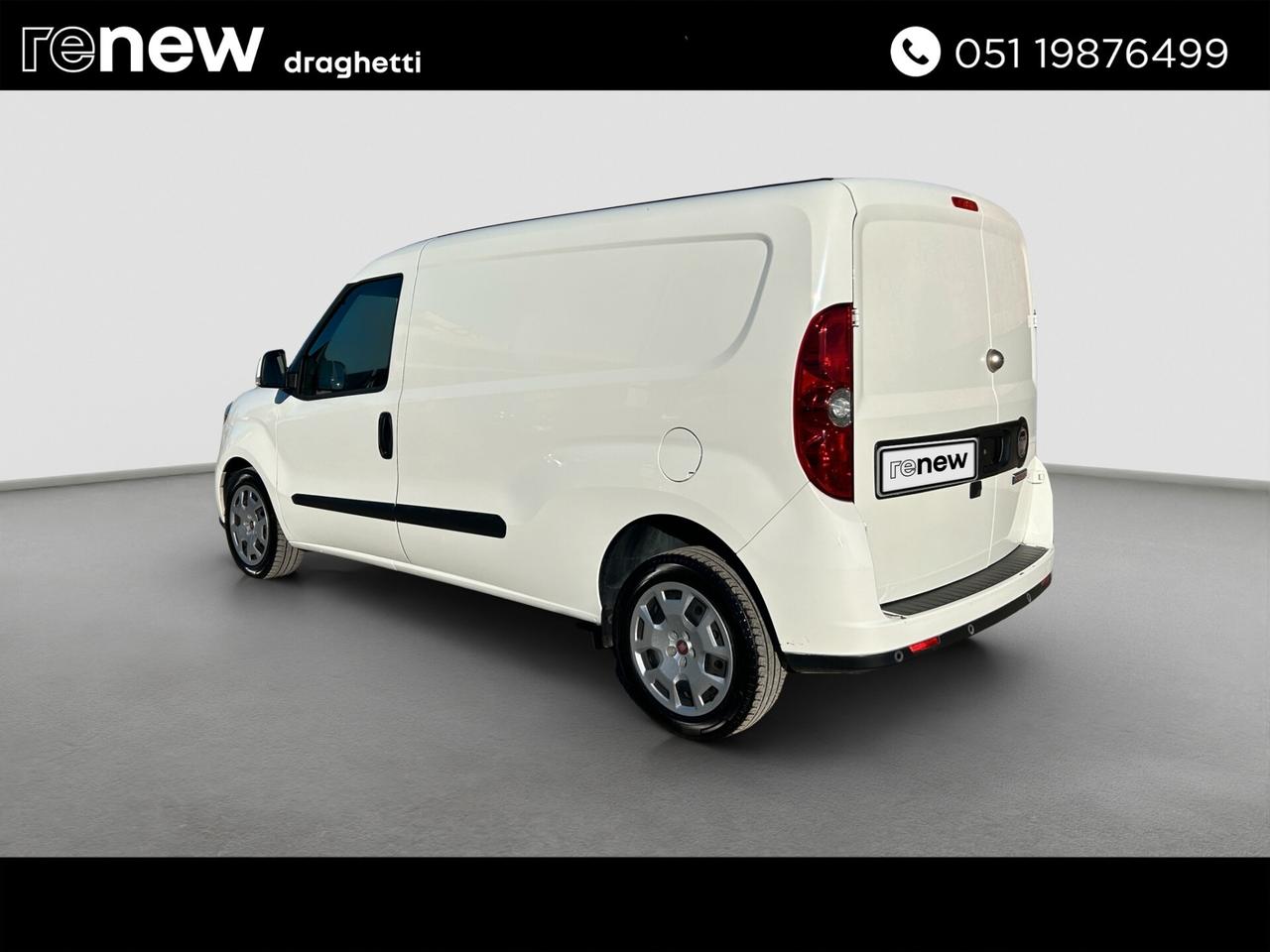 Fiat Doblo Doblò 1.6 MJT 120CV S&S PC-TN Cargo Lounge