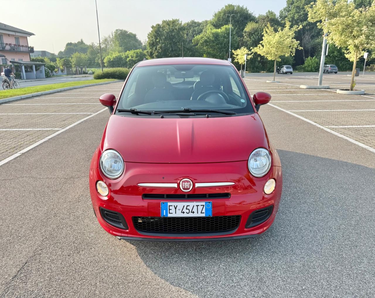 Fiat 500 S 1.2 69Cv*Sport*Cerchi*Pelle*Blue&Me