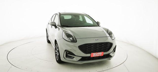FORD Puma 1.0 EcoBoost Hybrid 125 CV S&S ST-Line
