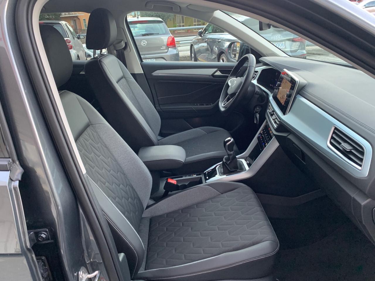 VOLKSWAGEN T-ROC 2.0 TDI 116 CV GOAL